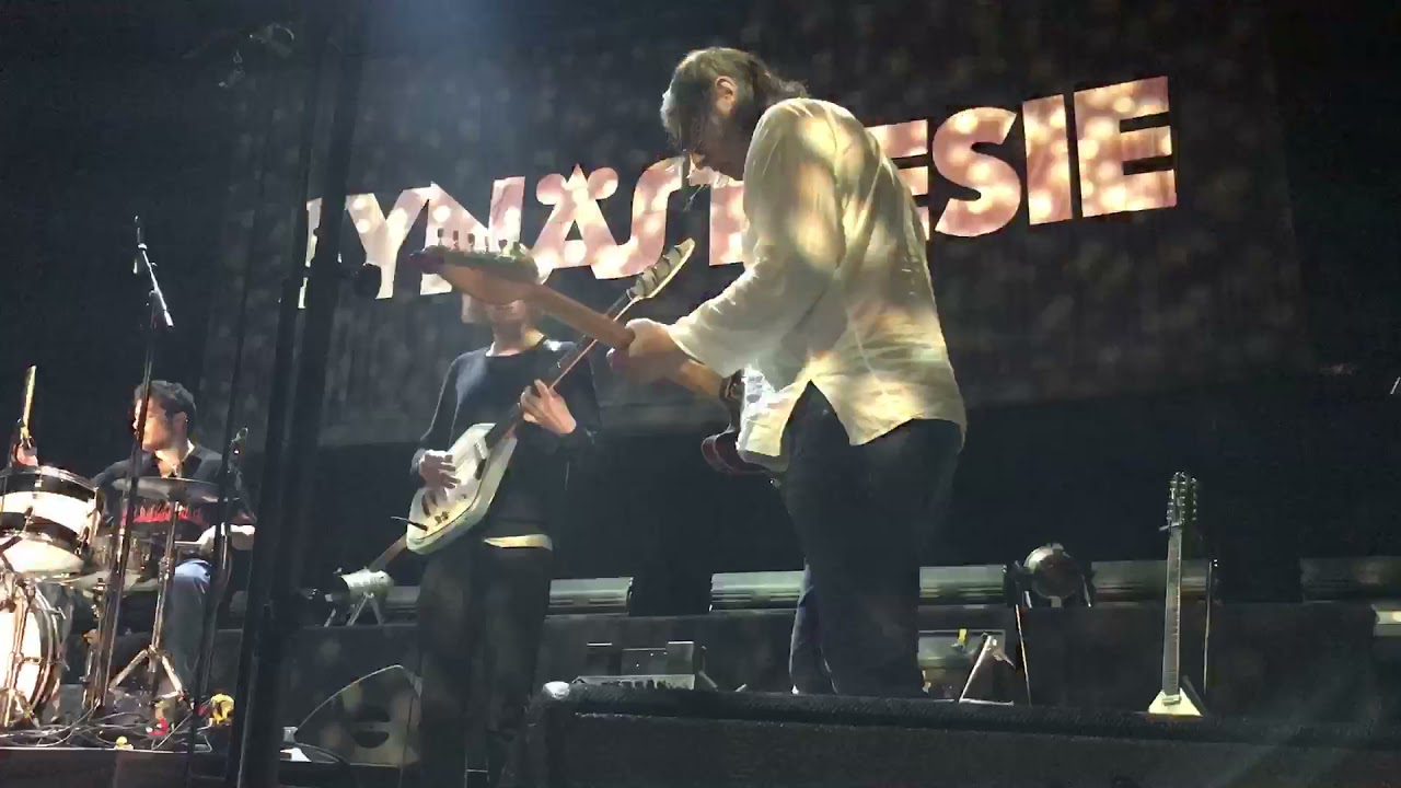 the brian jonestown massacre - abandon ship @ synästhesie festival berlin 19-11-2021