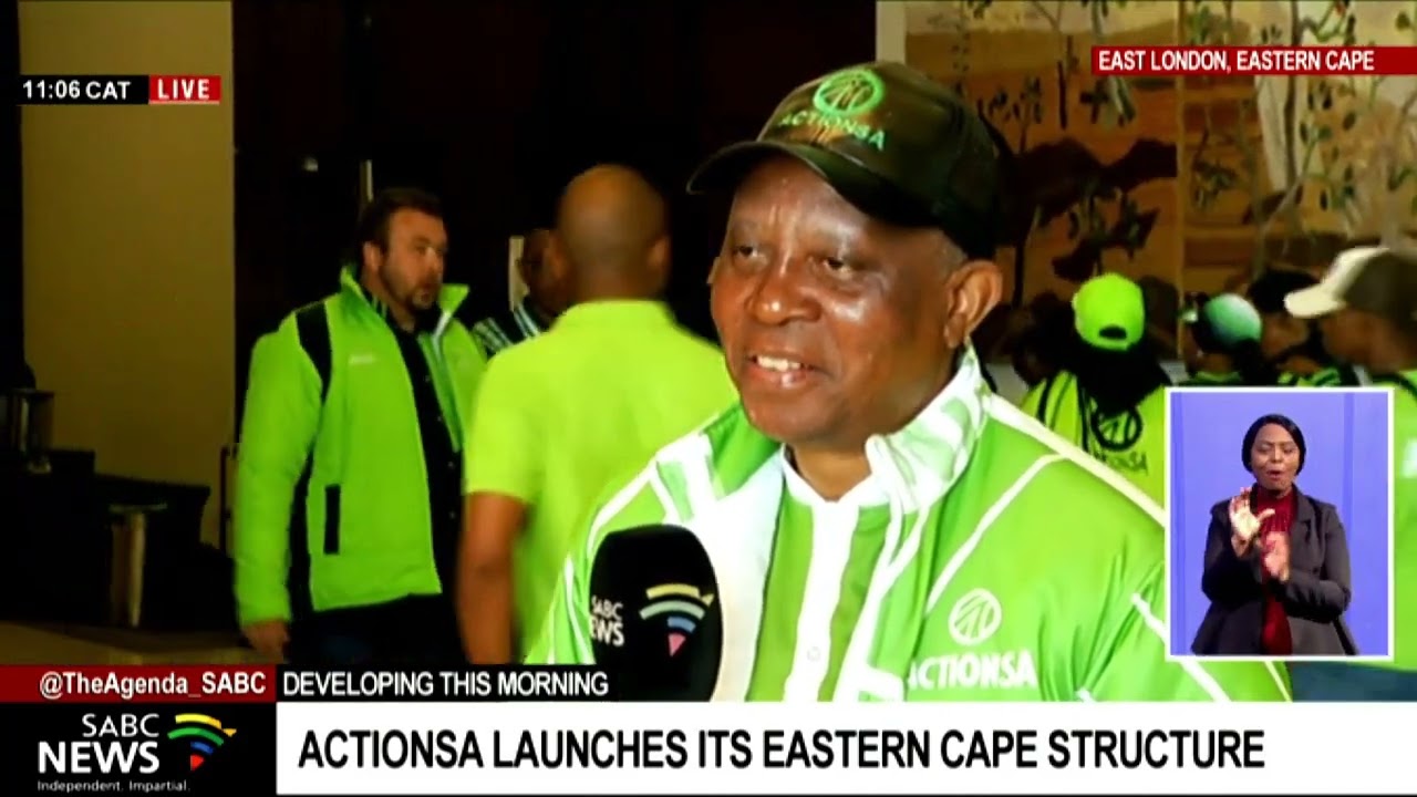 Action SA launches its Eastern Cape structure in East London