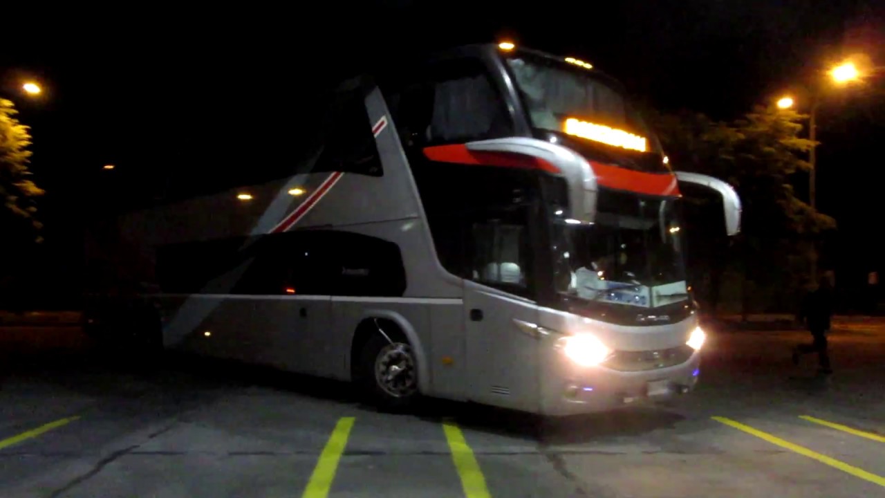 Marcopolo paradiso G7 1800DD / scania K410 / prime bus