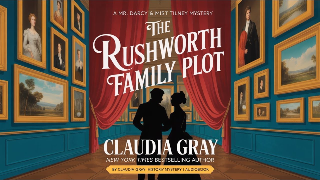 The Rushworth Family Plot by Claudia Gray | Regency Murder Mystery Audiobook