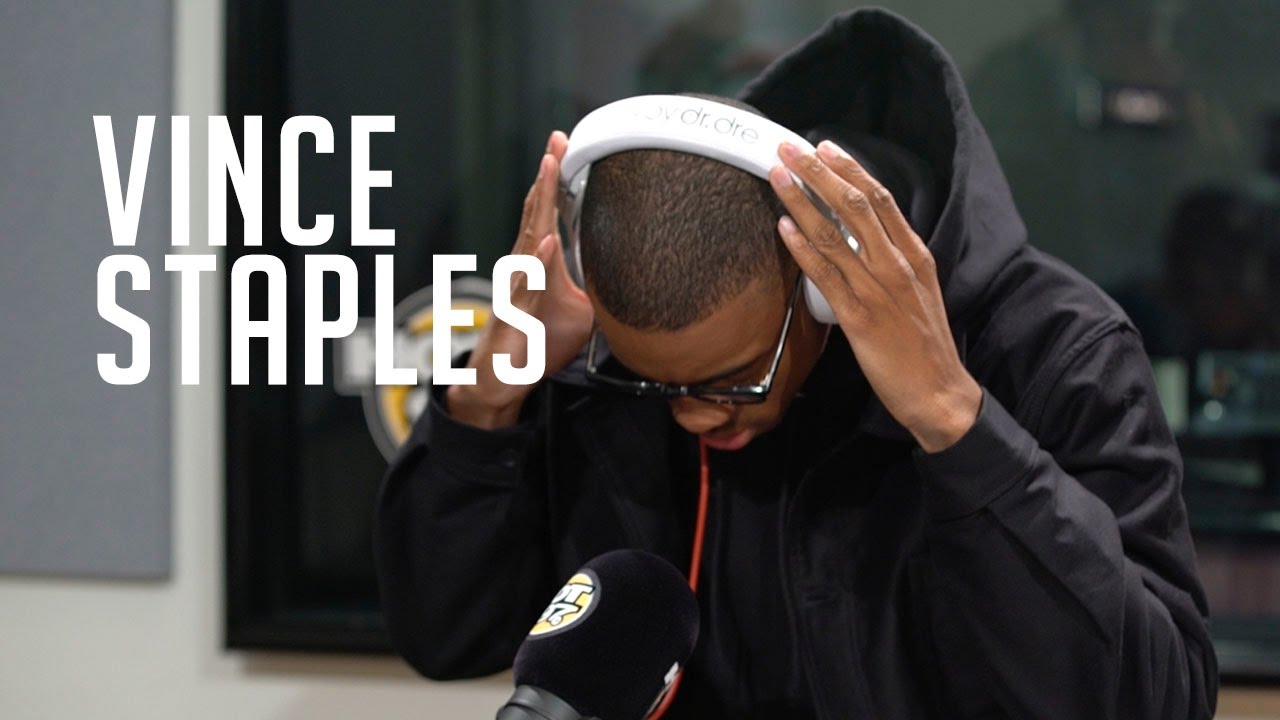 Vince Staples Freestyles On Flex | Freestyle #019