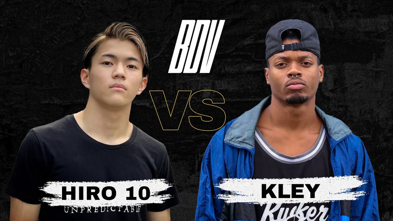 Kley vs Hiro 10 | Breaking do Verão 2024