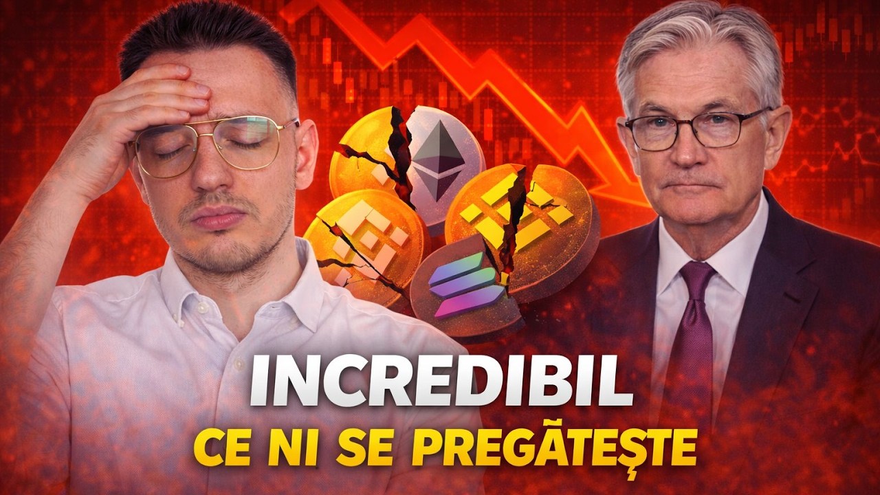 Liniștea dinaintea prăbușirii?
