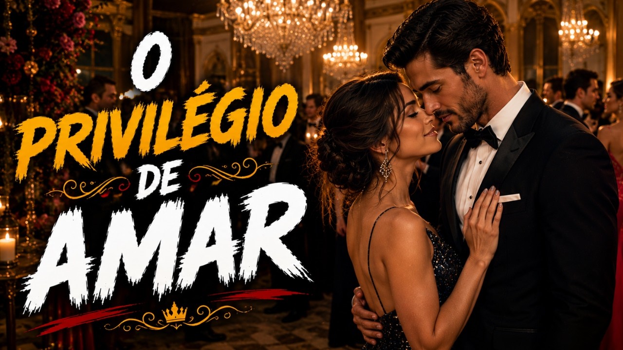 O PRIVILÉGIO DE AMAR- AMAR É UM PRIVILÉGIO