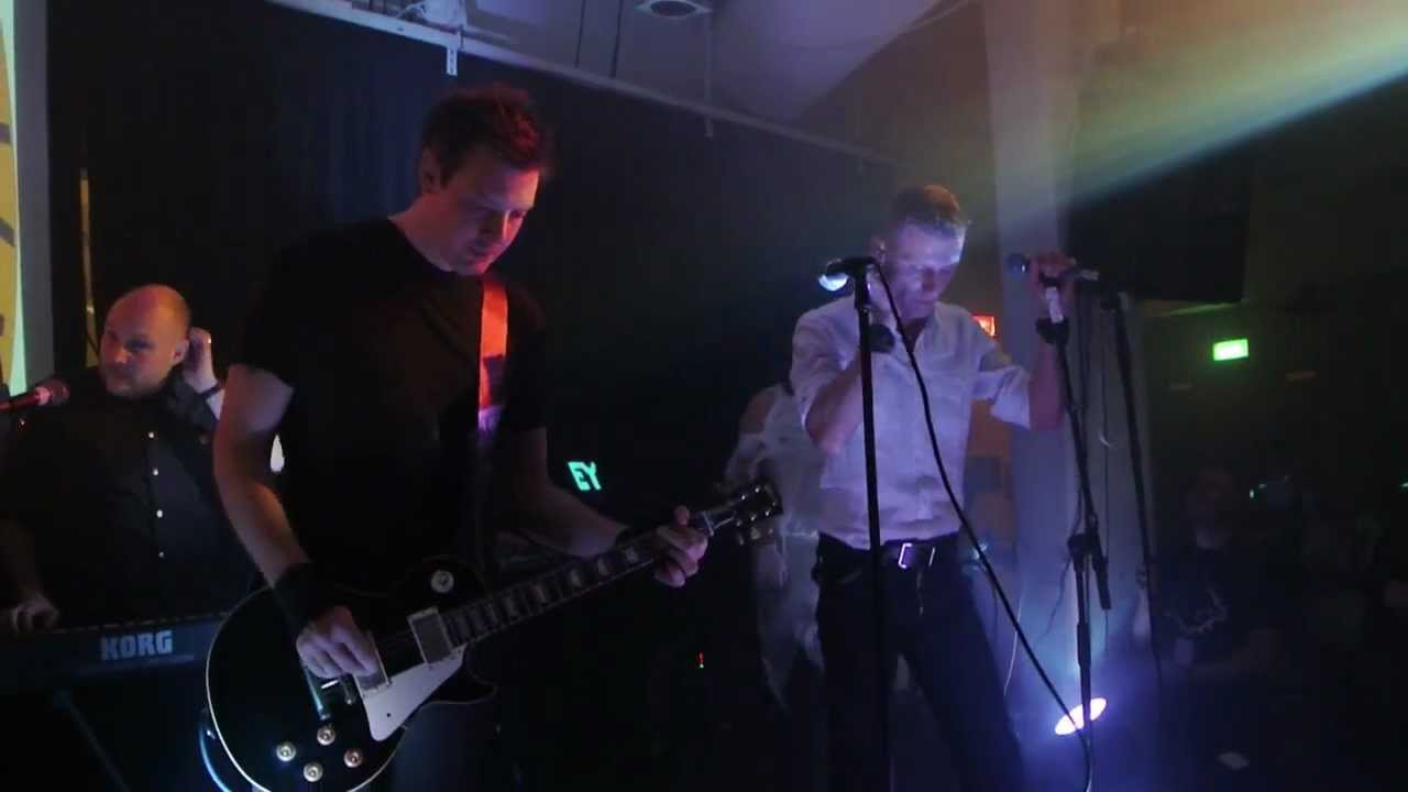 Electronically Yours, The Seventies Revisited - live at Electrixmas 2012