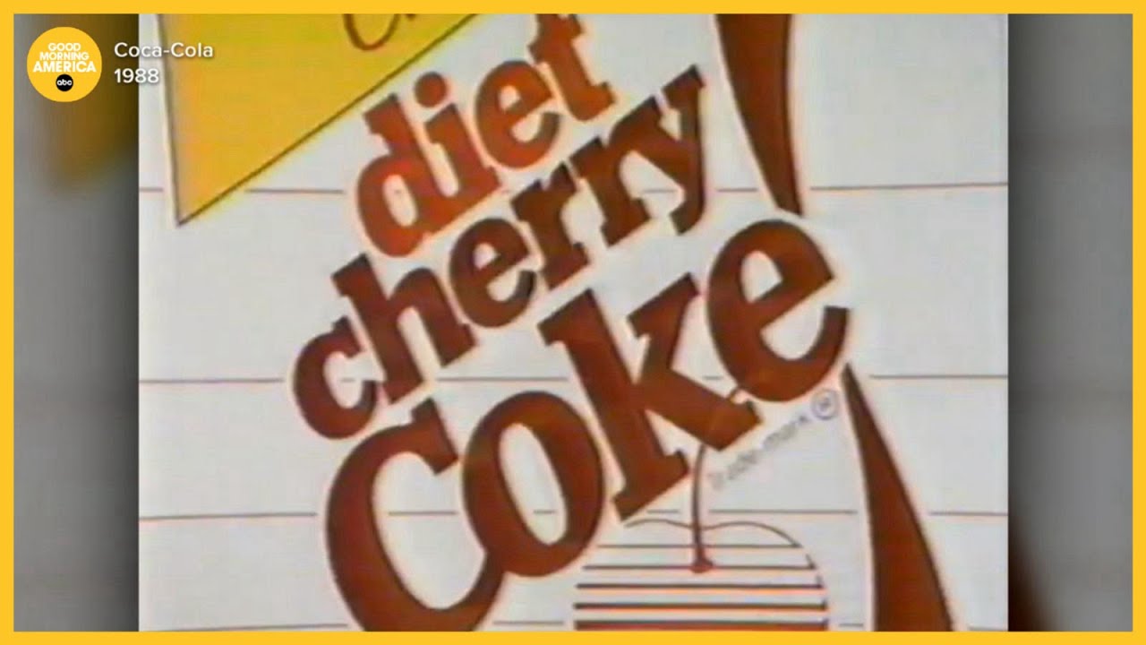 Coca-Cola is bringing back Diet Cherry Coke