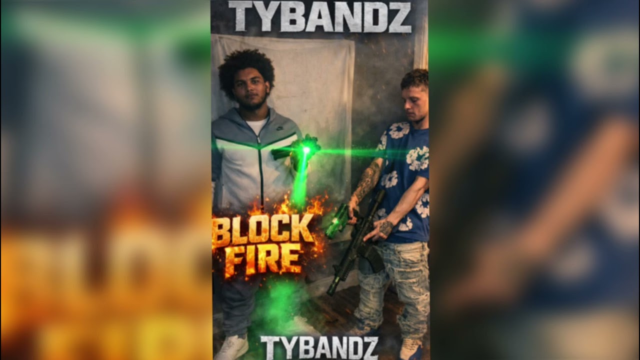 Block fire 