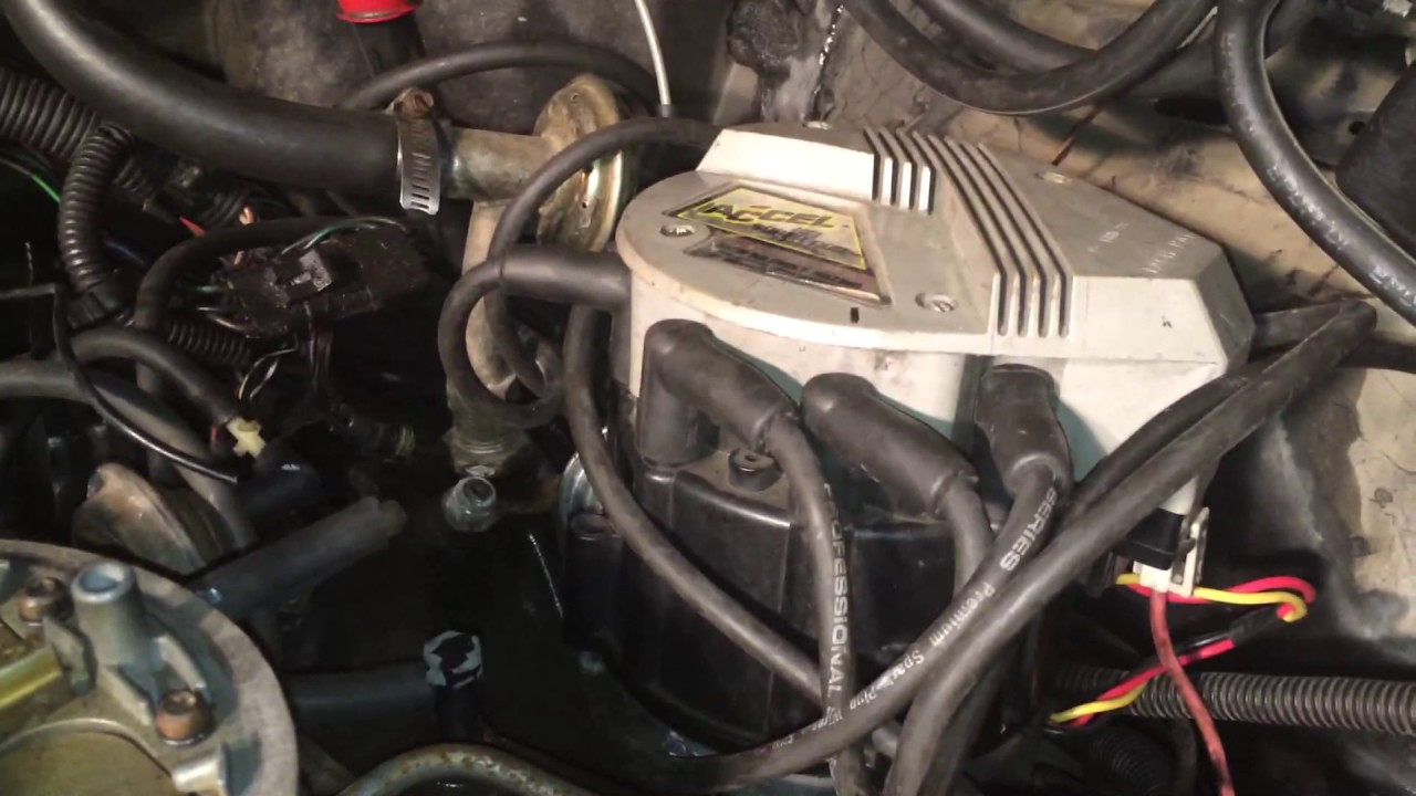 Video response: ignition