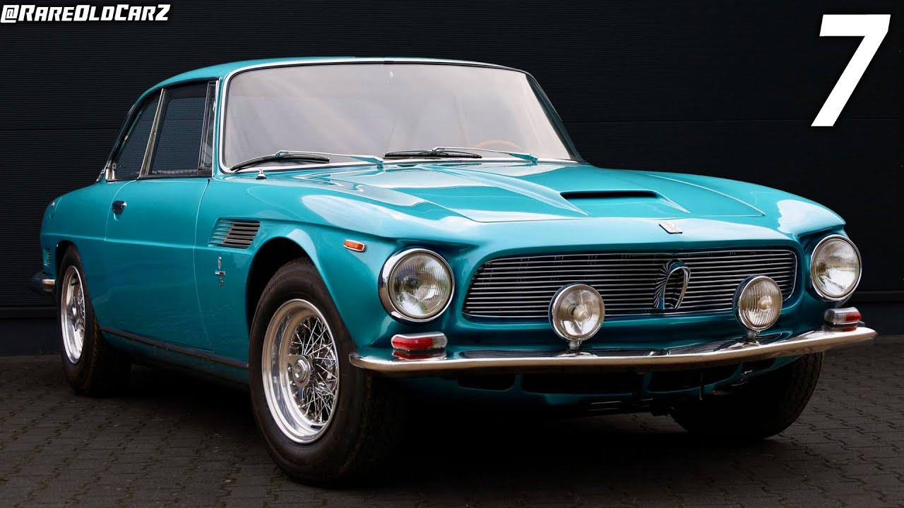 7 Awesome Italian GT Cars You Forgot About!
