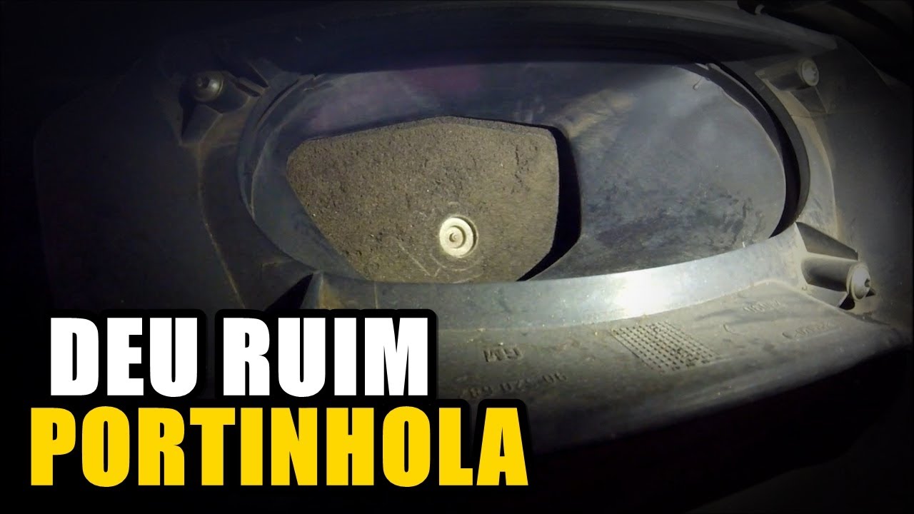 Chevrolet Astra - COMO ARRUMAR A PORTINHOLA DO AR