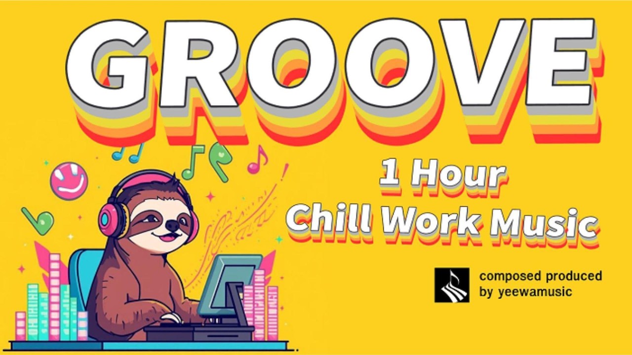 Mix Groove Morning 1hr. รวมเพลงสากลฟังสบายๆ โยกเบาๆ 1ชม Pop Lo-fi GROOVE POP · Study · Focus