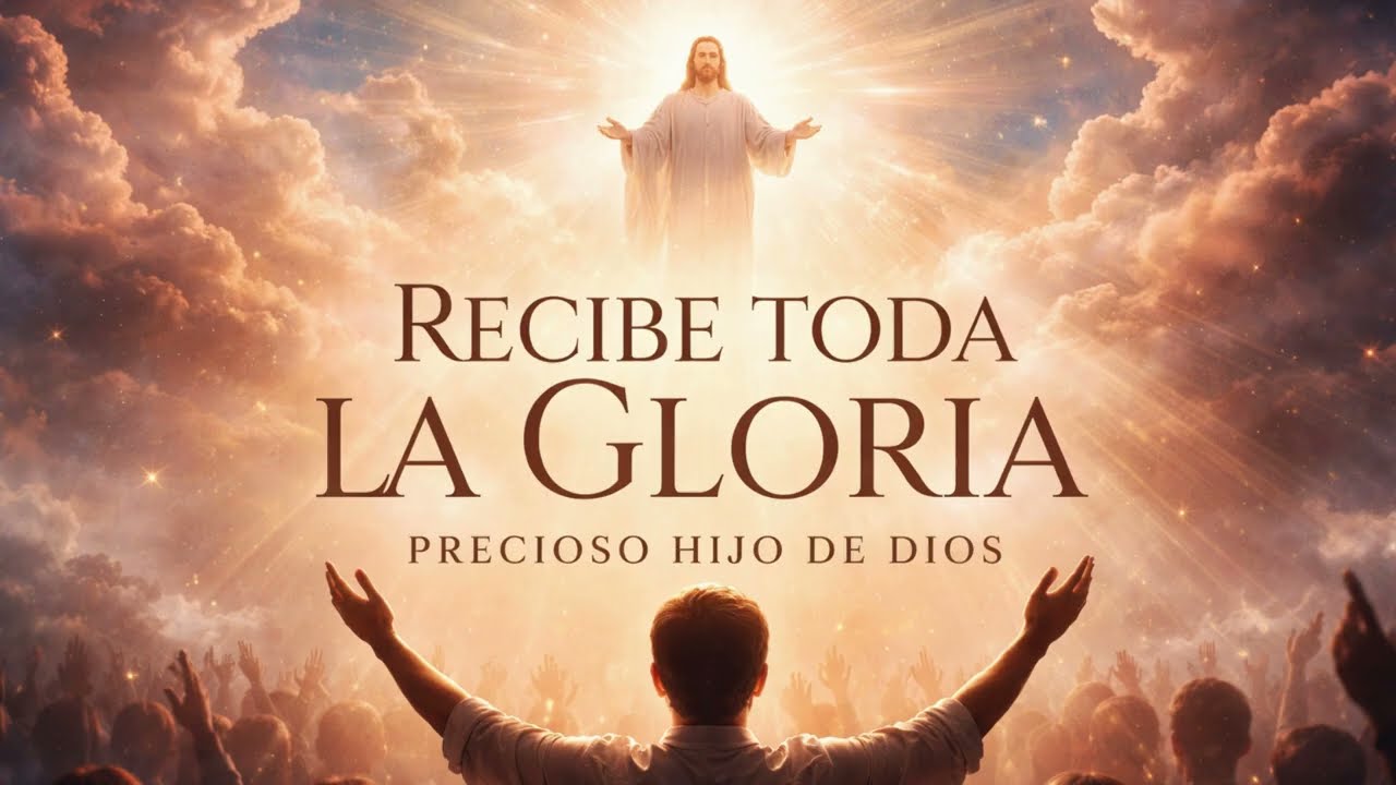 TE DAMOS PAZ, TE DAMOS GLORIA | Música Cristiana para Orar | Salmo 34