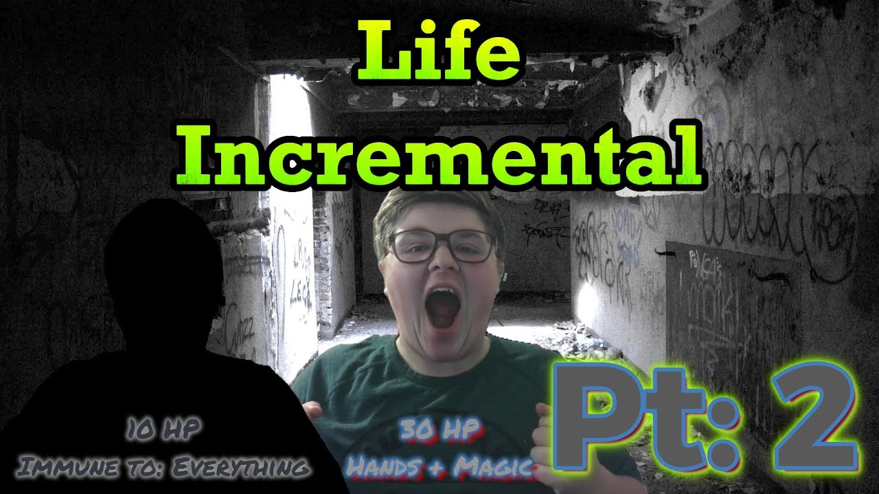Training to Beat Shadows [Life Incremental, Part 2]