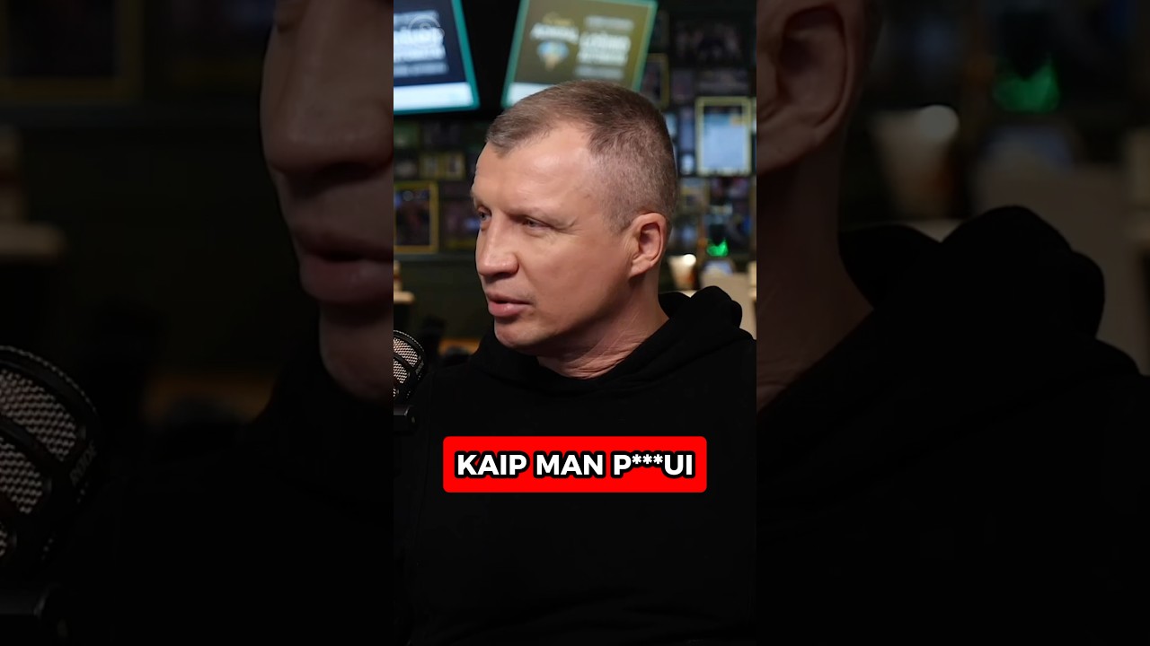 Konkretus Pačėso atsakas kritikams 😀 #rinktine24 #pacesas #kurtinaitis #lietuva