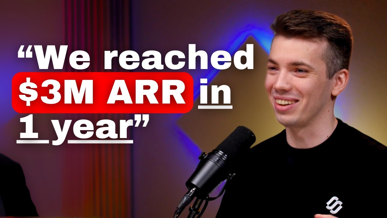 Salesforge Blitzscaling From $0 to $3M ARR And 3 To 40 People in 12 Months