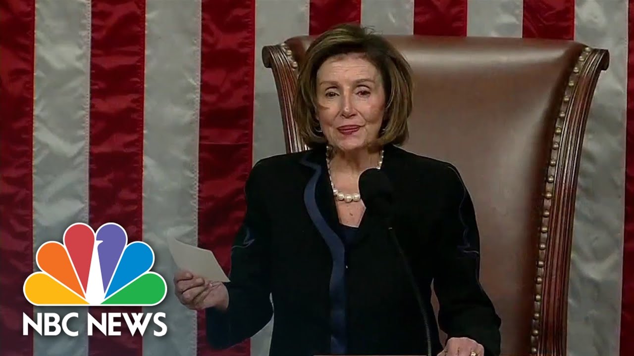 House Passes Election Reform Legislation With Support Of Nine GOP Lawmakers