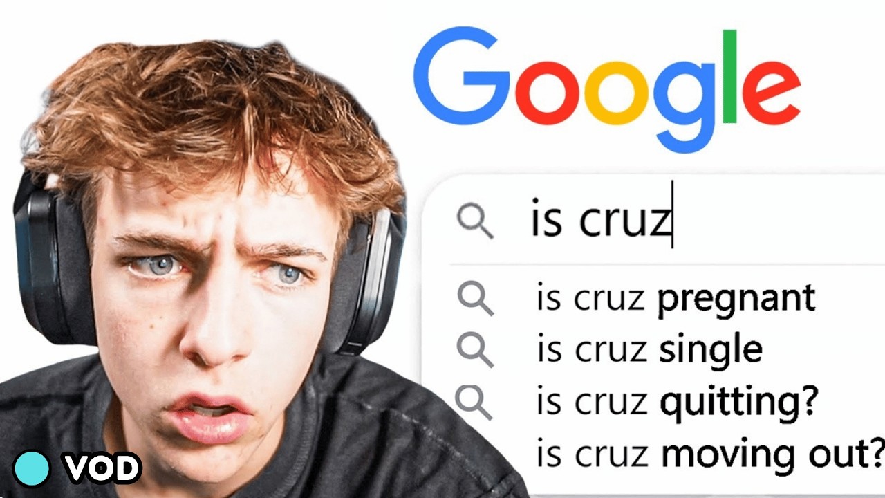I Googled Myself.. (VOD)