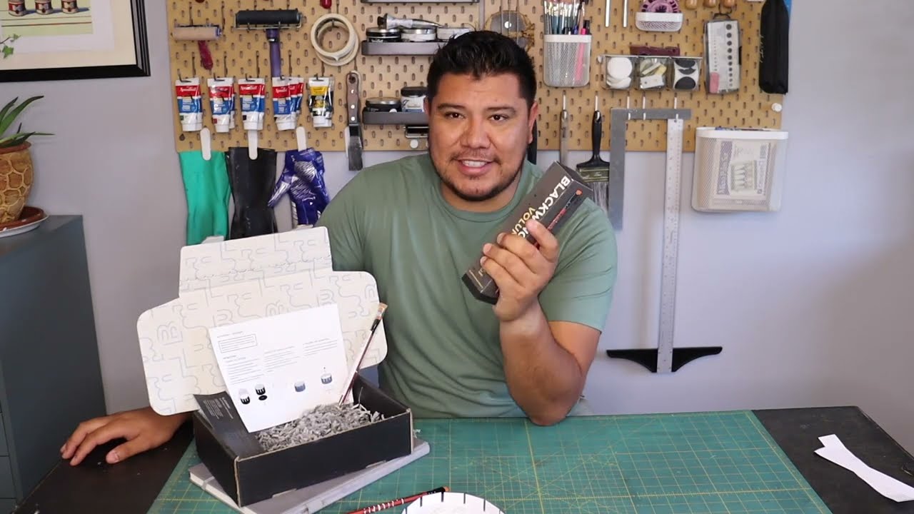 Blackwing Volume 7 - Best Pencil for Drawing: Subscription Unboxing