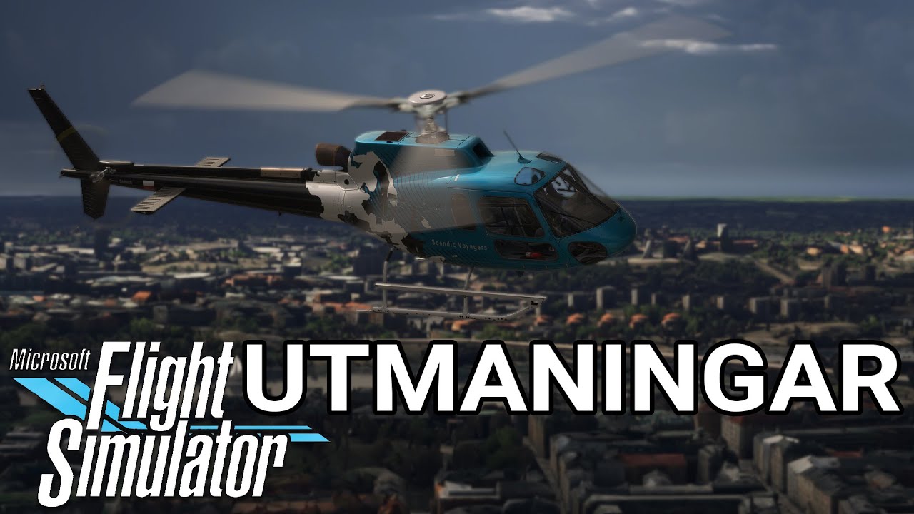 MSFS 2024 Utmaningar 7