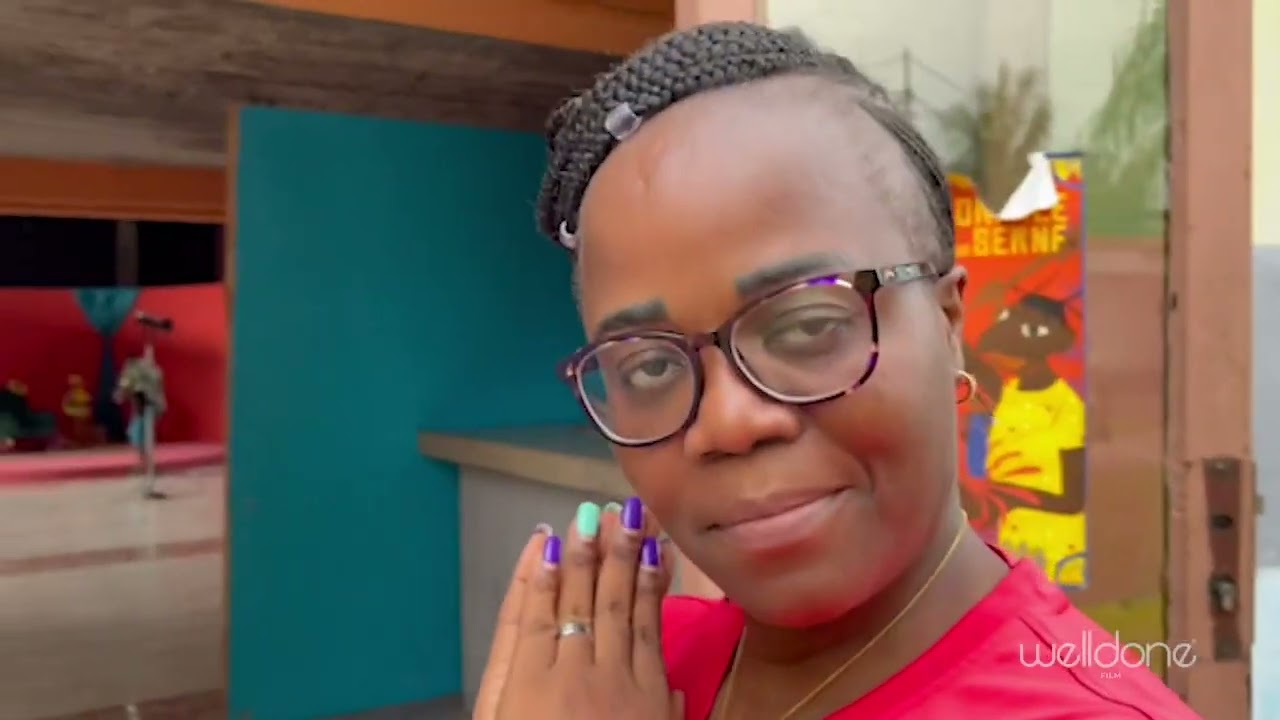 BTS Je suis la femme Music vidéo