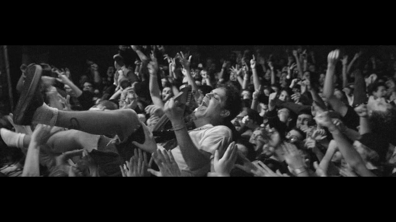 Never Get Tired: The Bomb the Music Industry! Story