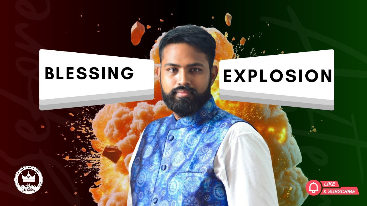 Blessing Explosion| Sunday Service | 15 Feb 2026