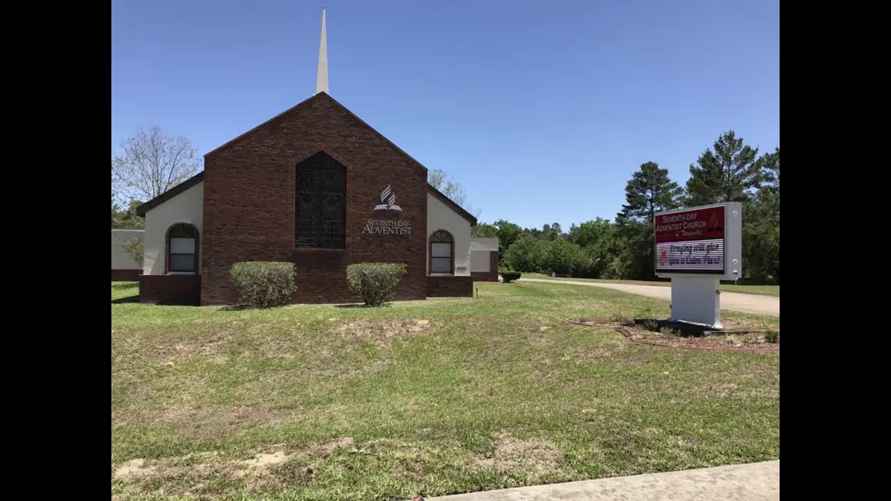 Titusville SDA Church Sabbath Service Feb 7, 2026