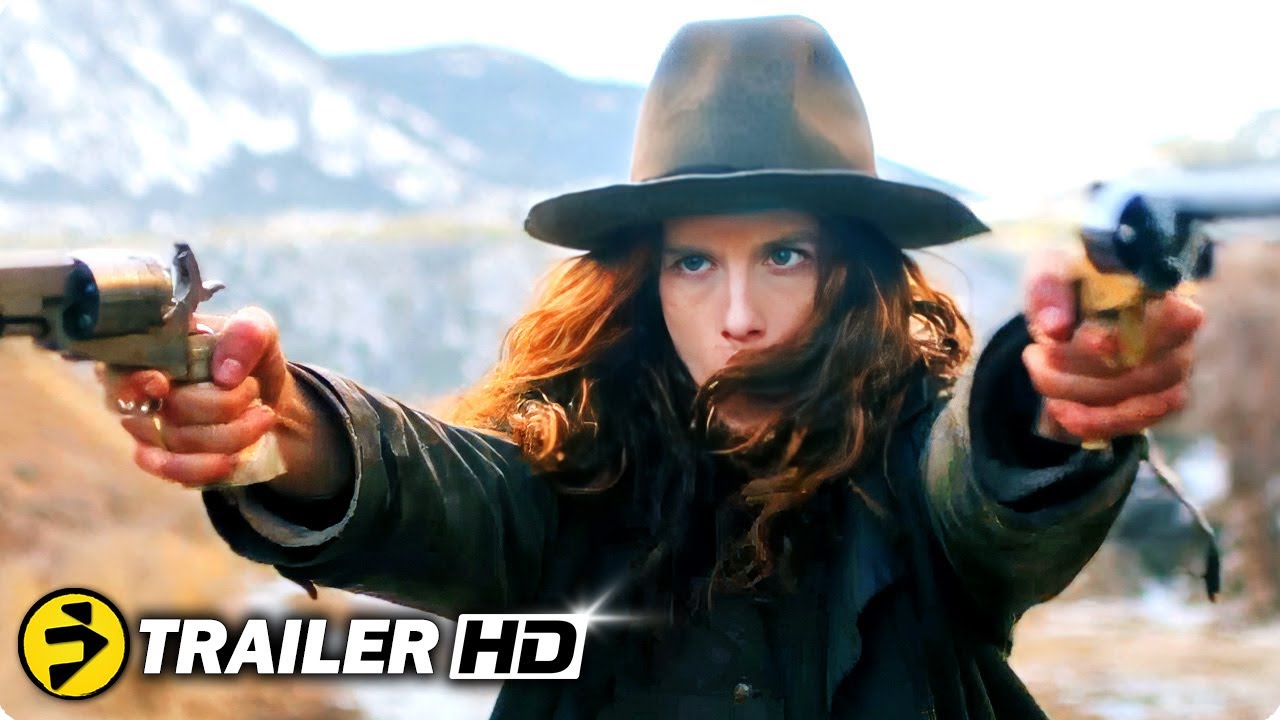 CALAMITY JANE (2024) | Action Western Thriller | Emily Bett Rickards, Stephen Amell | Trailer
