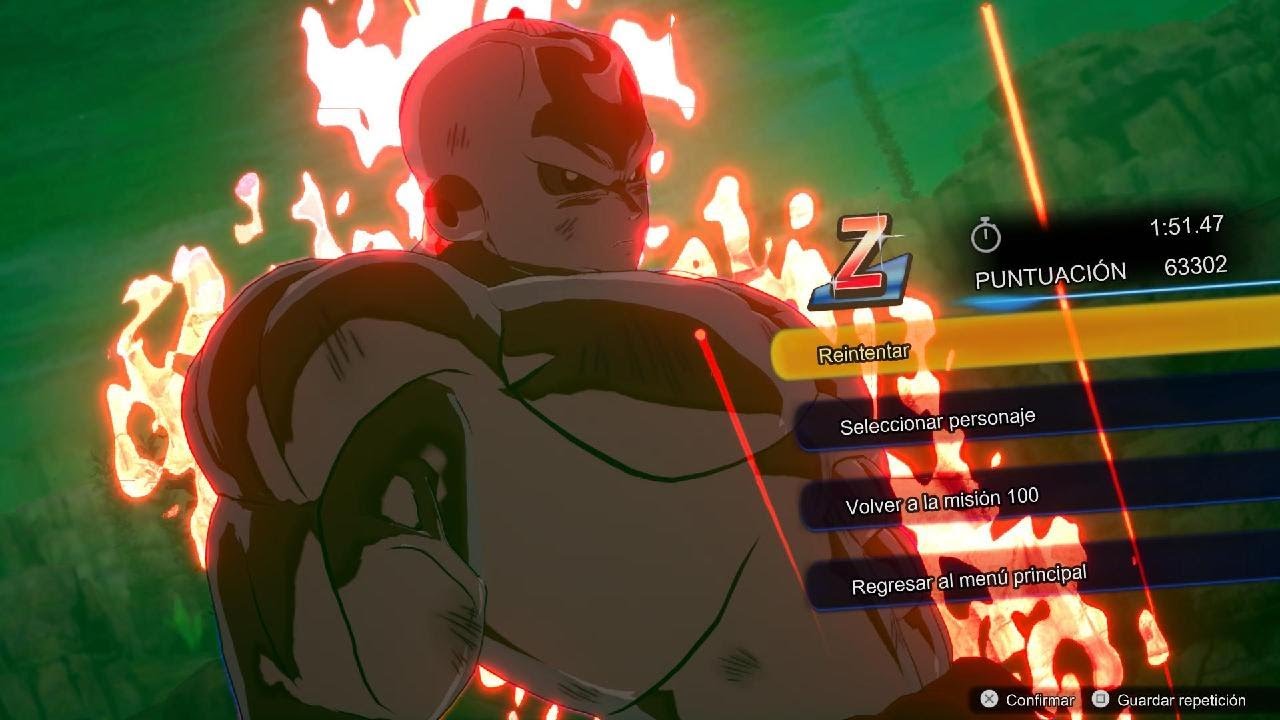 DRAGON BALL: Sparking! ZERO_EL PODEROSO JIREN