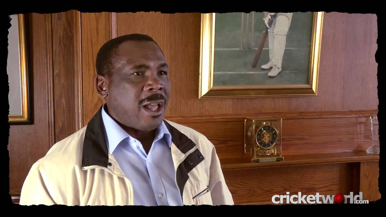 Fire In Babylon - Gordon Greenidge - Cricket World TV