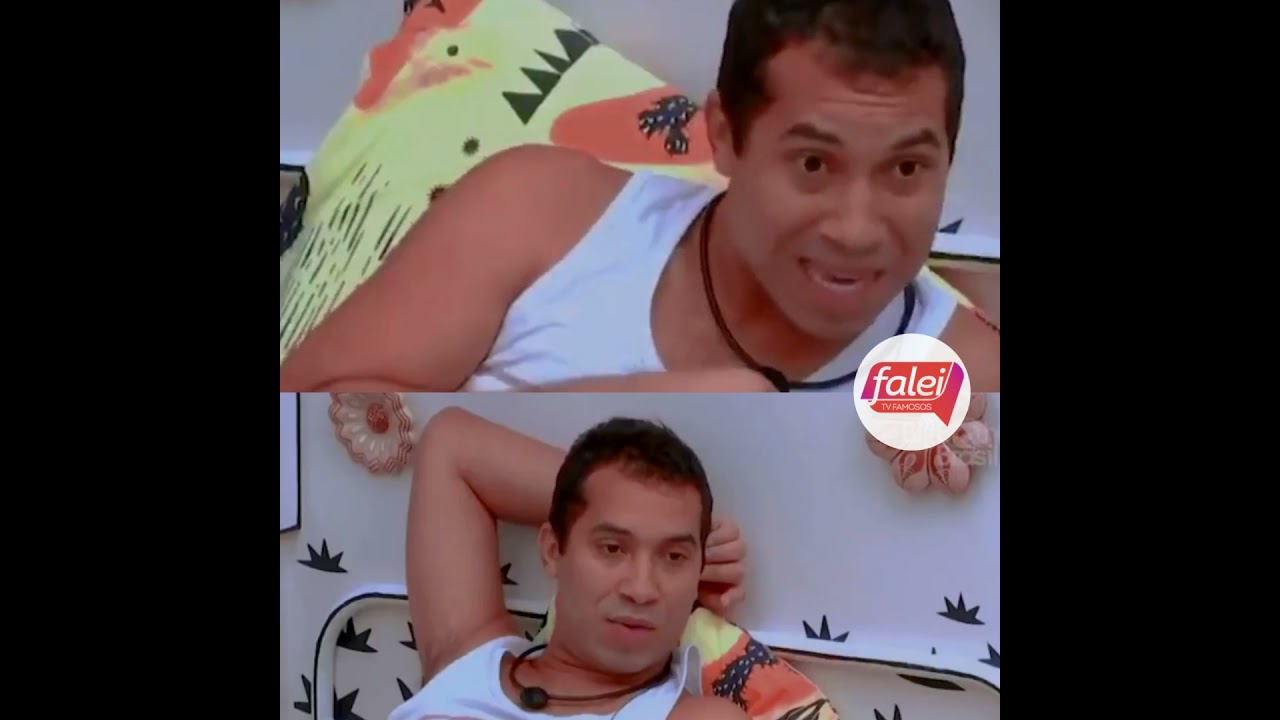 BBB 21: Gilberto fala sobre os jovens gays da igreja