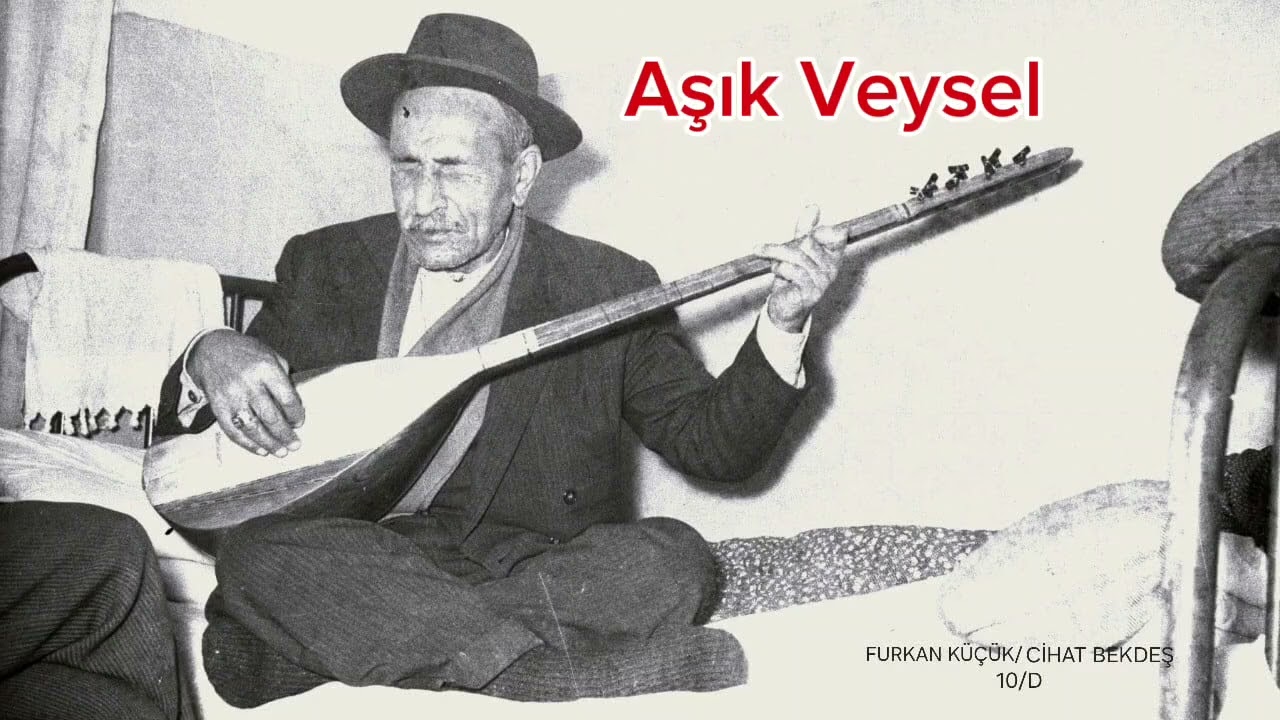 Aşık Veysel podcastibFurkan Küçük/Cihat Bekdeş
