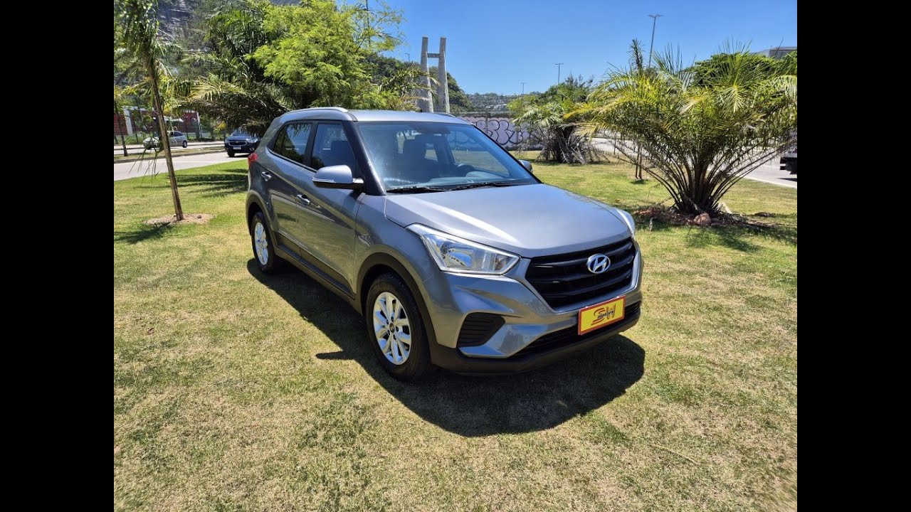 Hyundai Creta 2021