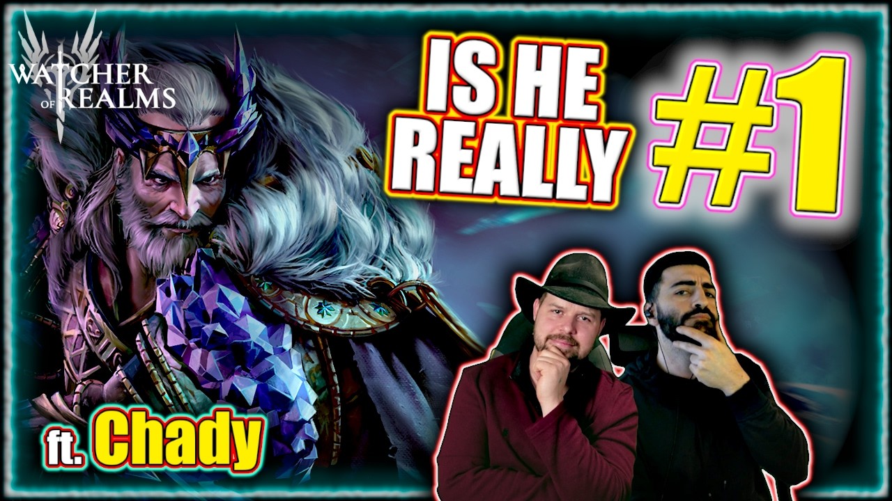 Best Defenders in Watcher of Realms &ndash; Tank, Damage, Utility & Budget Ranked ( ft. @zChady )