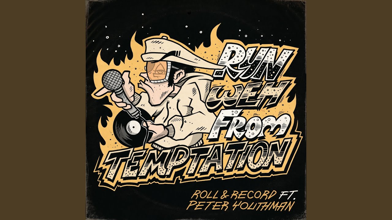 Run Weh from Temptation