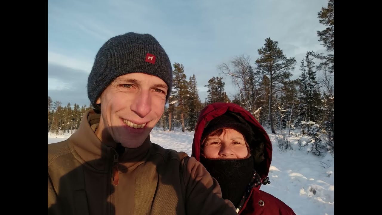 Auszeit in Börtnan , Jämtland , Schweden