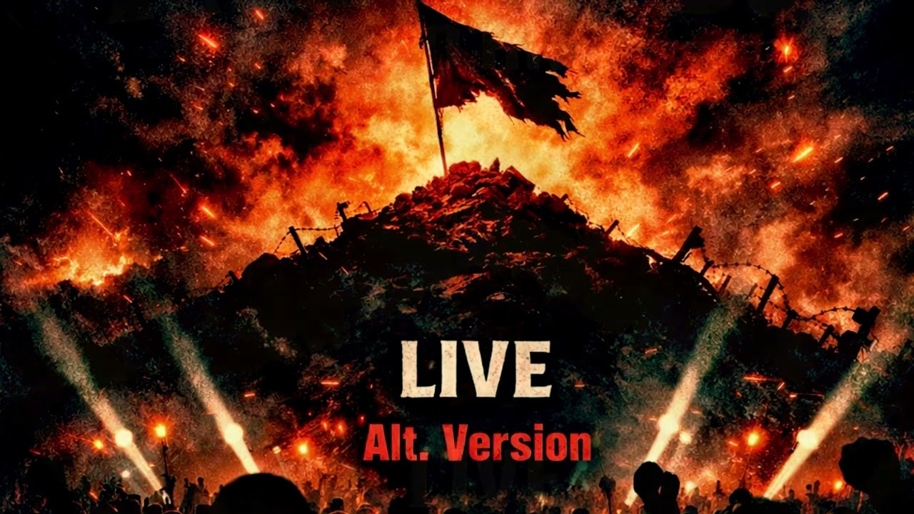 120 Hrs -LIVE 