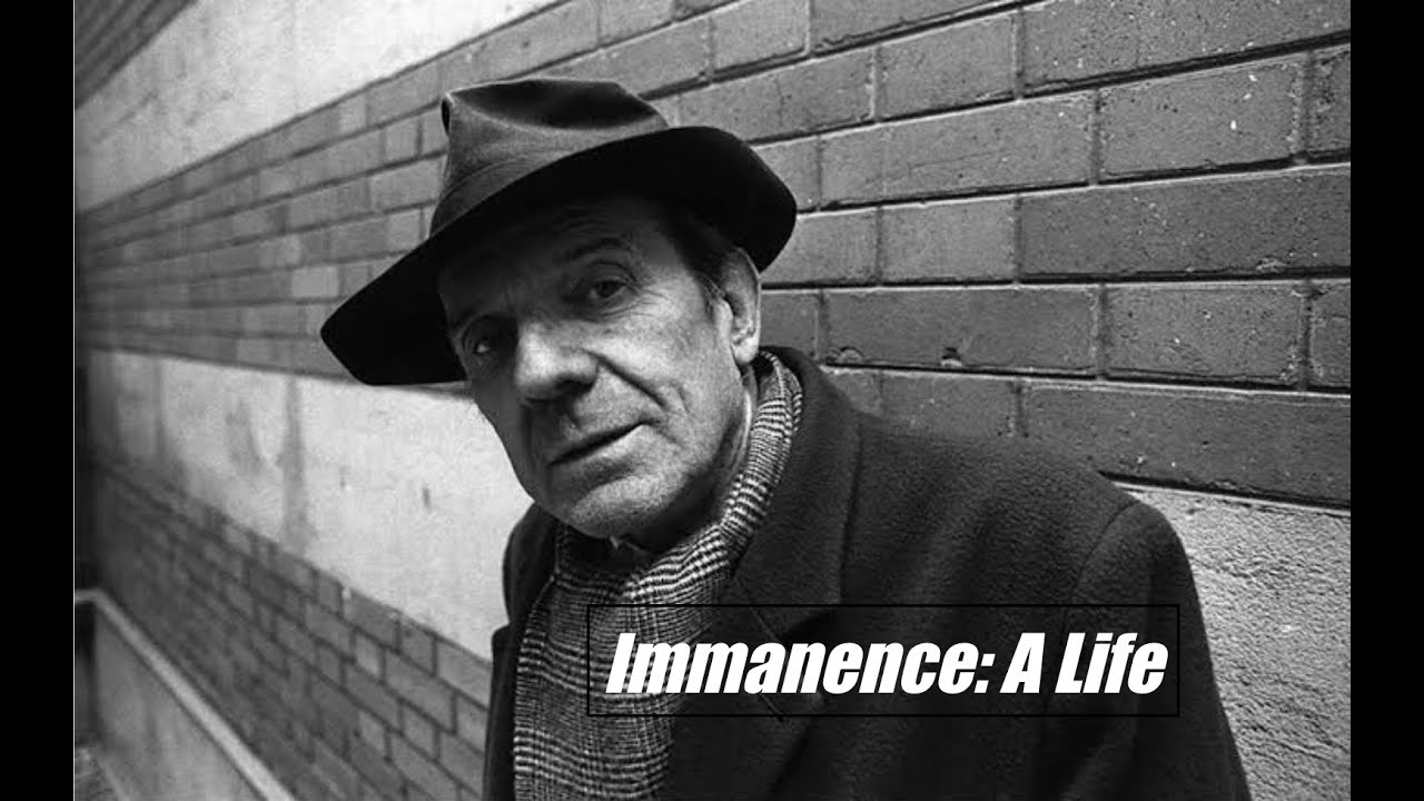 Gilles Deleuze 