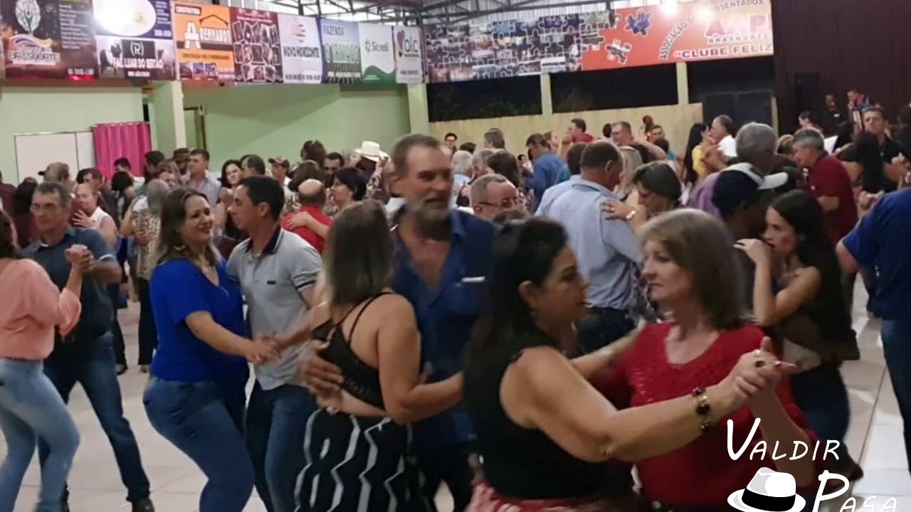 XOTE AO VIVO NO MATO GROSSO VALDIR PASA