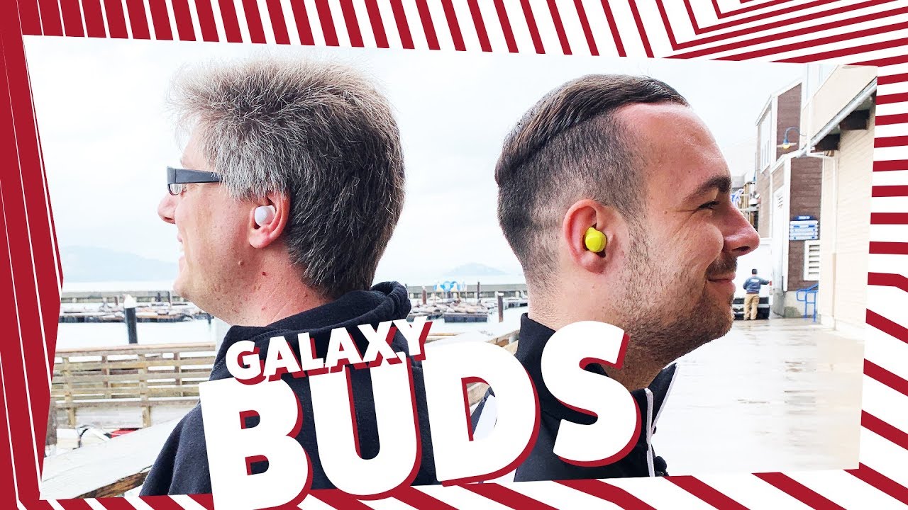 Samsung Galaxy Buds - Unser Erfahrungsbericht aus San Francisco