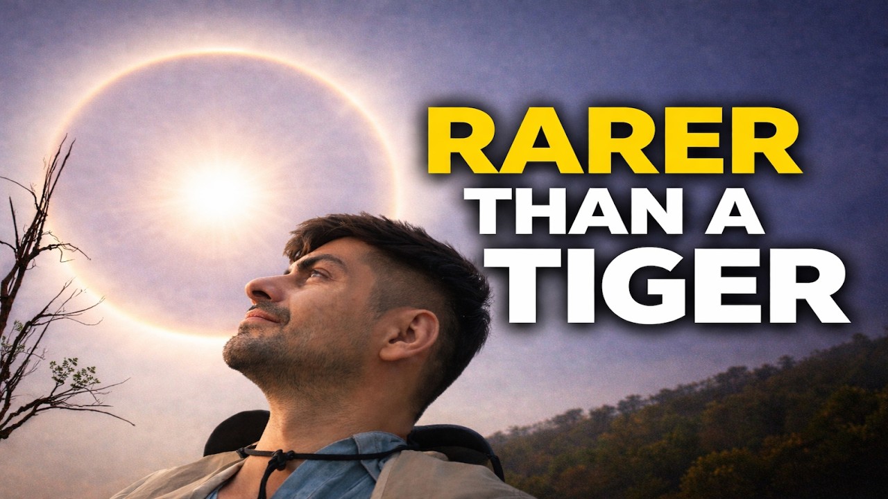 The Rarest Moment in Kaziranga Wasn’t the Tiger