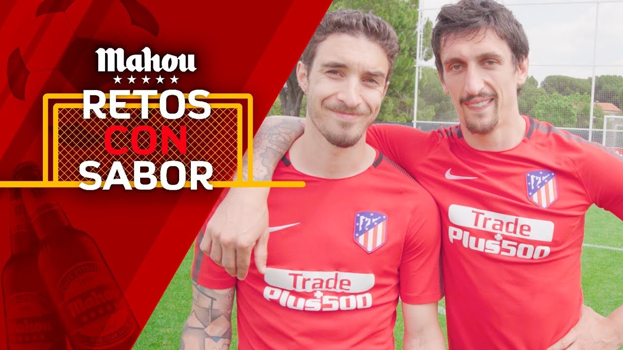 Reto GOL OLÍMPICO: VRSALJKO Vs SAVIĆ - RETOS CON SABOR