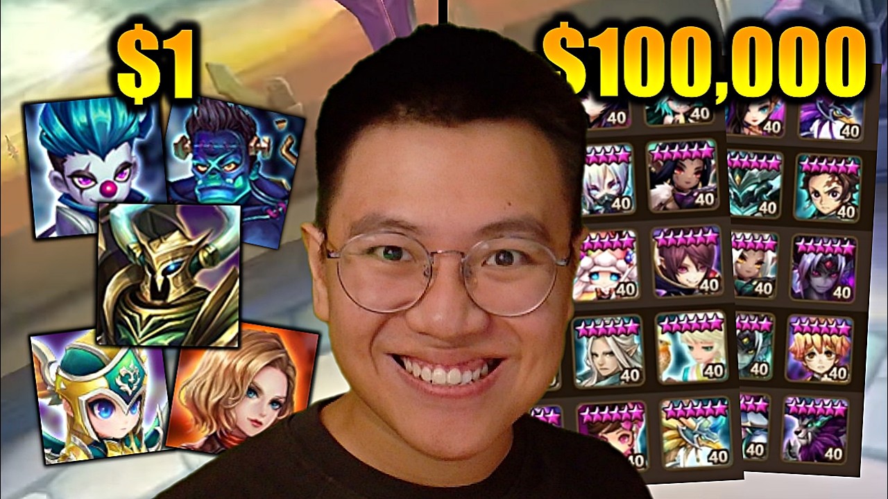 $1 Team vs $100,000 Team