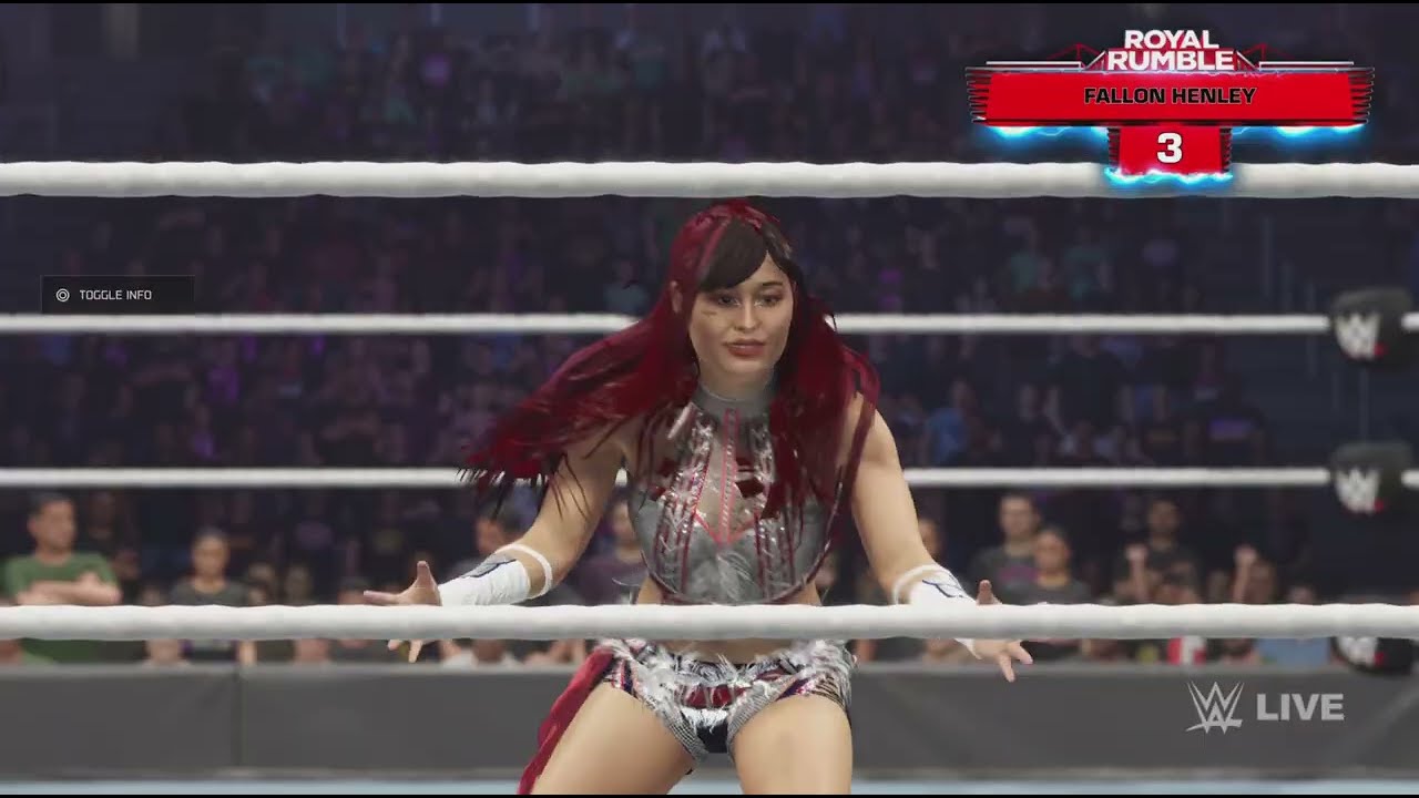 Magnificent Melee Day Twenty - NXT Stand & Deliver