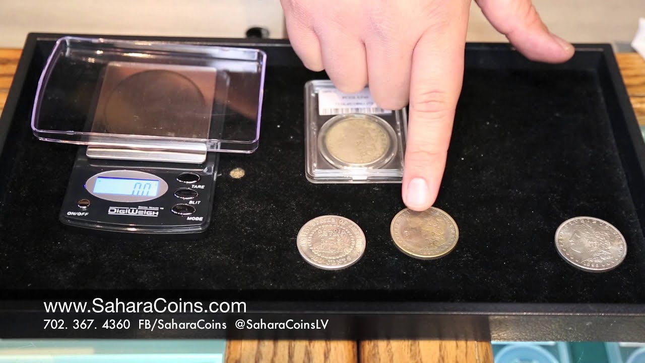Rare Gold Coins, Coin Cleaning, & How To Spot Fake Coins Tips by Sahara Coins