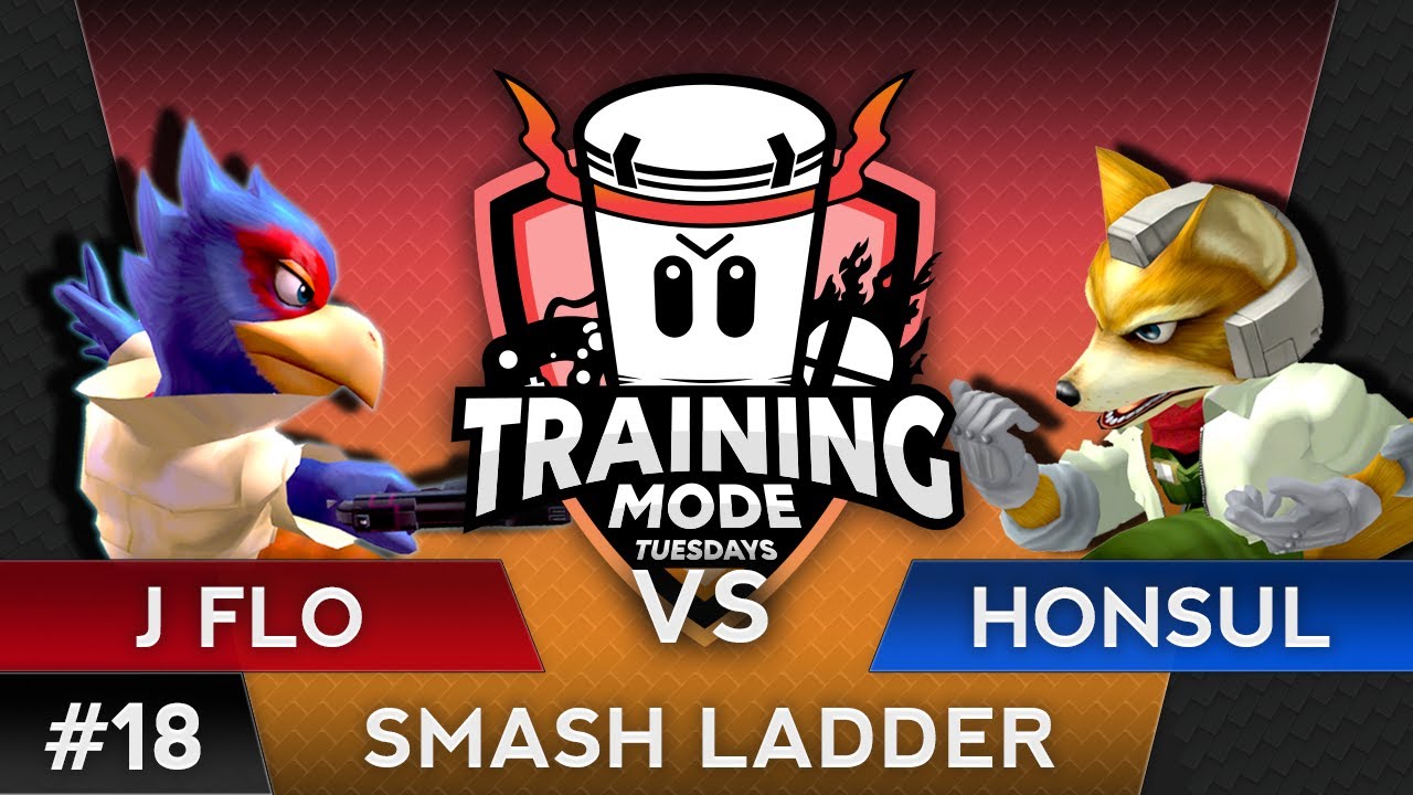 TMT 18 - J Flo (Falco) VS Honsul (Fox)- SSBM Smash Ladder - Smash Melee
