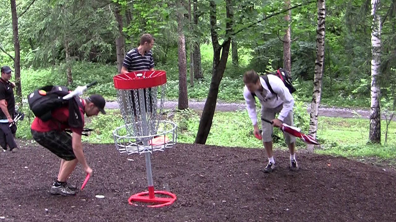 lcgm8 Disc Golf - EO2013 Qualifier Round 1