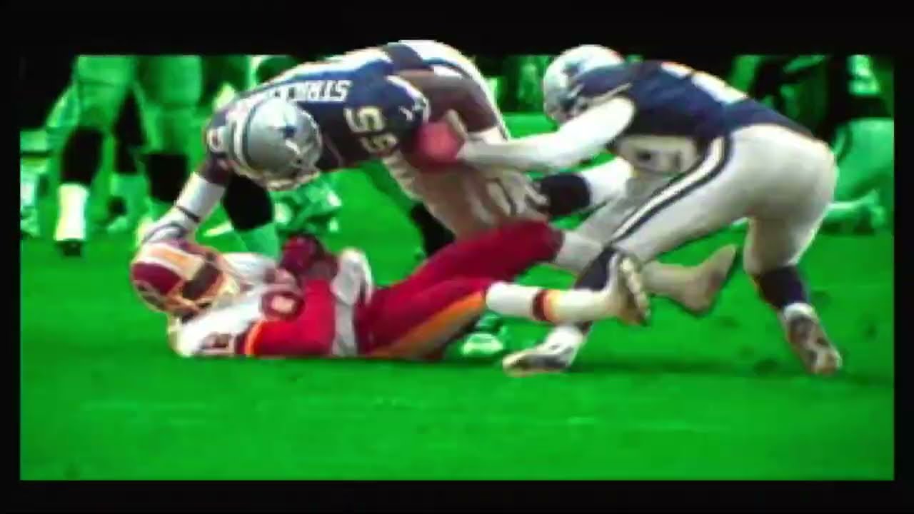 Madden NFL 2000 intro