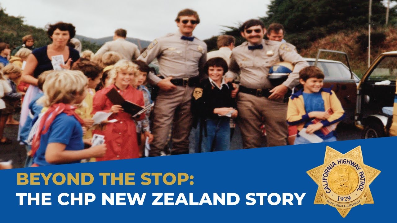 Beyond the Stop: The CHP New Zealand Story