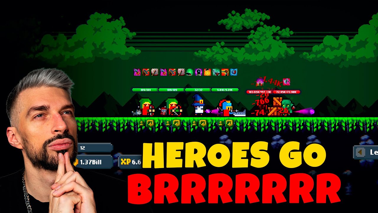 100% Beating NEW Incremental RPG that's Just Out